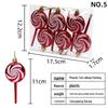 Dragon & Tiger Christmas Ornaments - Tree, Window, Wedding & New Year Decorations