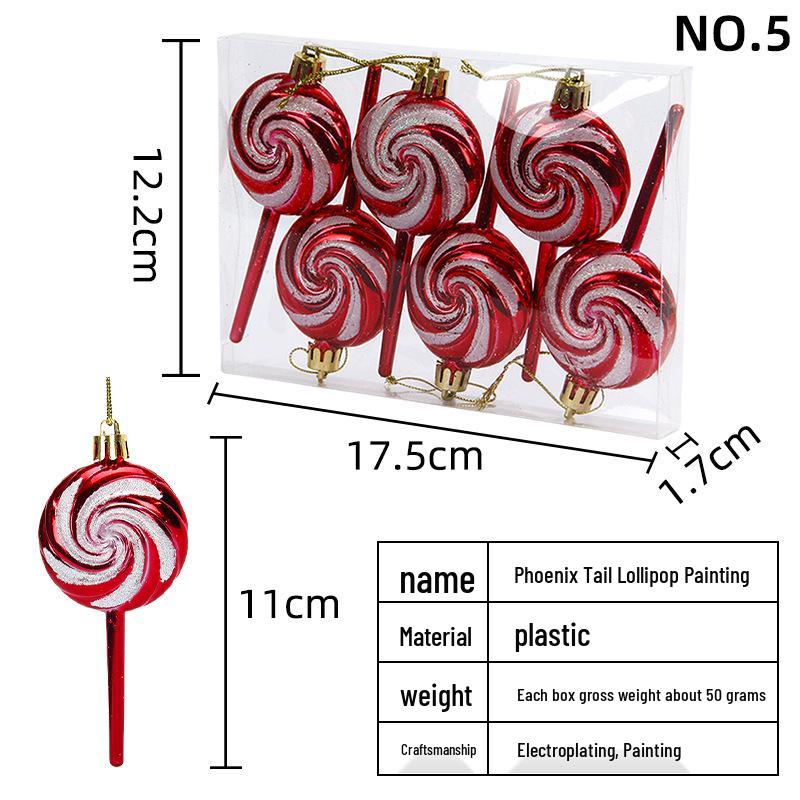 Dragon & Tiger Christmas Ornaments - Tree, Window, Wedding & New Year Decorations
