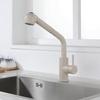 TLXT Stainless Steel Pull-Out Kitchen Faucet