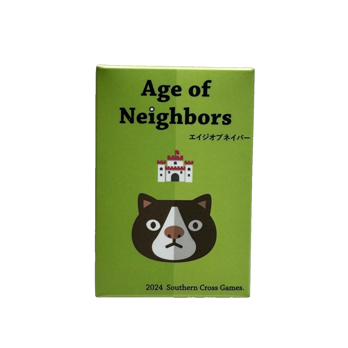 

Игры Южного Креста Эпоха Соседа Настольная игра