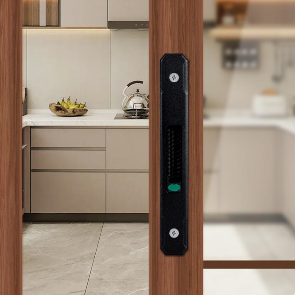 Odolný zámek kliky dveří Nerezová klika zámku Odolný zámek posuvných dveří Posuvné okno