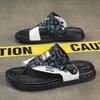 Men's Summer Dual-Use Non-Slip Korean Style Casual Beach Sandals