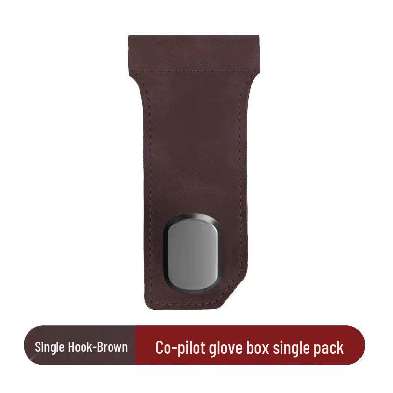 Multifunktionaler Haken für Autositz & Handschuhfach