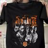 ΝΕΟ Δημοφιλές συγκρότημα MUDVAYNE Δώρο για Γενέθλια Μαύρο Όλων των Μεγεθών Μπλουζάκι AE146 Unisex T-Shirt