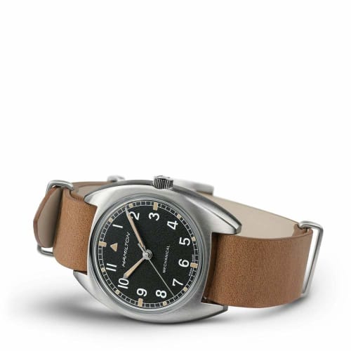 Hamilton Khaki Pilot Pioneer Mecha Watch, 36mm, Men's, H76419531