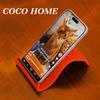 Silicone Foldable Phone & Tablet Stand – Portable and Flexible Desktop Holder