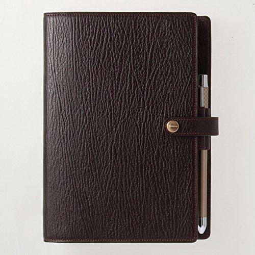 Filofax Chester Bible Planner, Brown, 028504