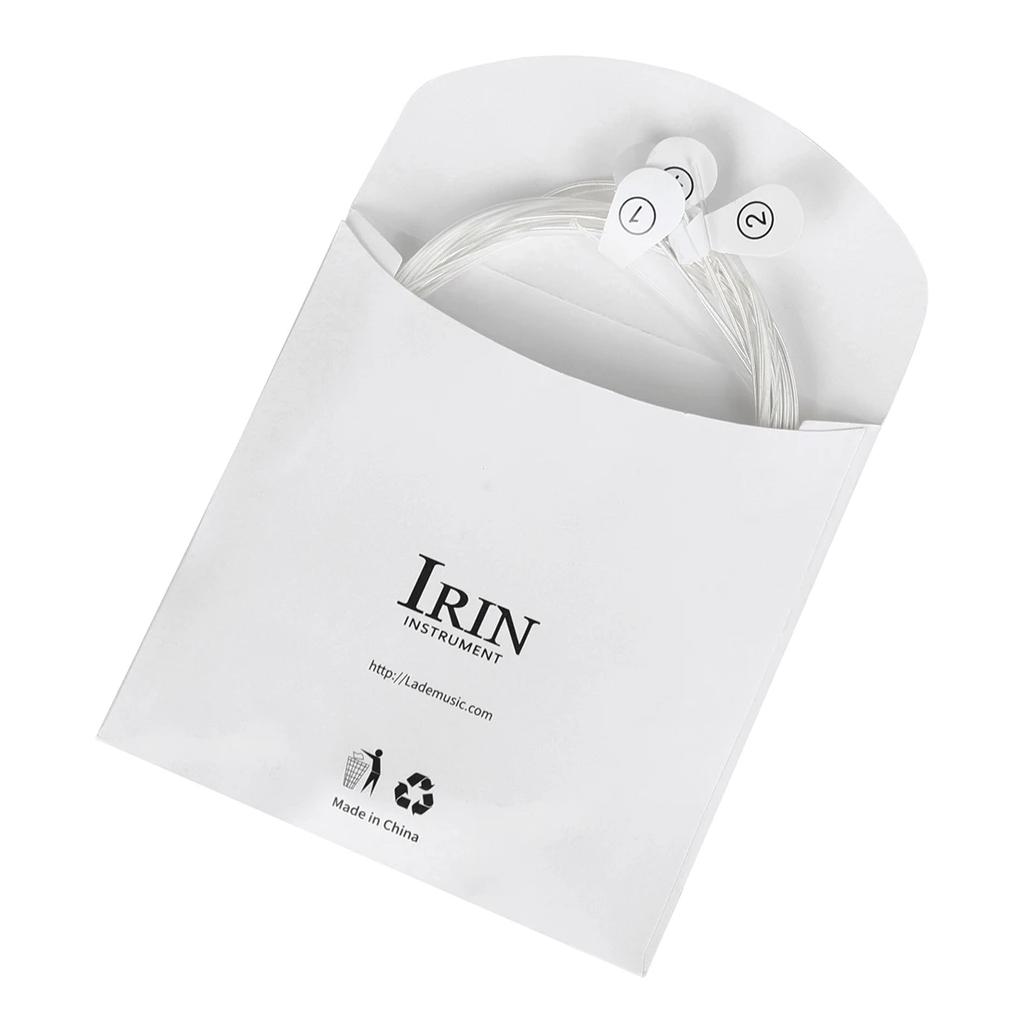 IRIN C311 Universal Classical Guitar Strings Nylon Core Silver Plated Copper Alloy Guitarra String Guitar Parts & Accessories