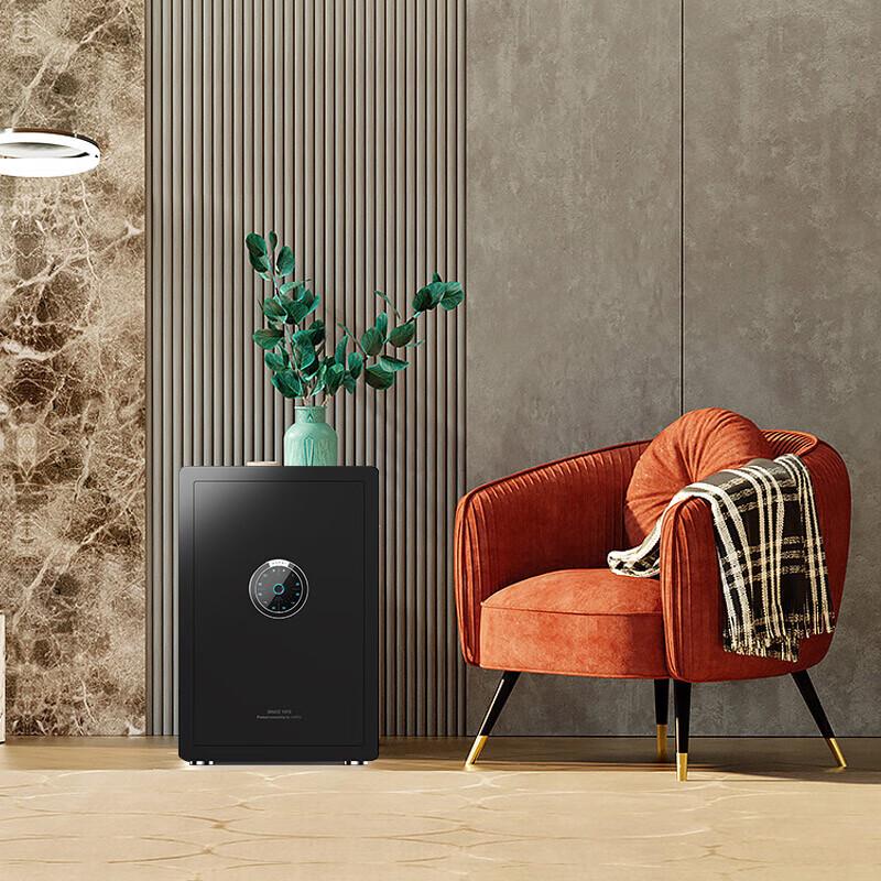 Tiger Smart Fingerprint Home Office Safe