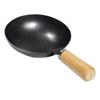 Handle Pan Lid Real Cooking Toys Wood Kitchenware Set  Parent-Child Interactive Toys