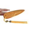 Anime Cosplay Dart Women Costume Dart Prop with Tassels 3D Printed Anime Idol Troupe Accessories for Halloween Costume Party Photography