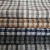 Autumn/Winter Fashion: Plaid Fabric Shirts, Shoes, Hats, Bags, Cushions - Coarse-Spun Woolen Material