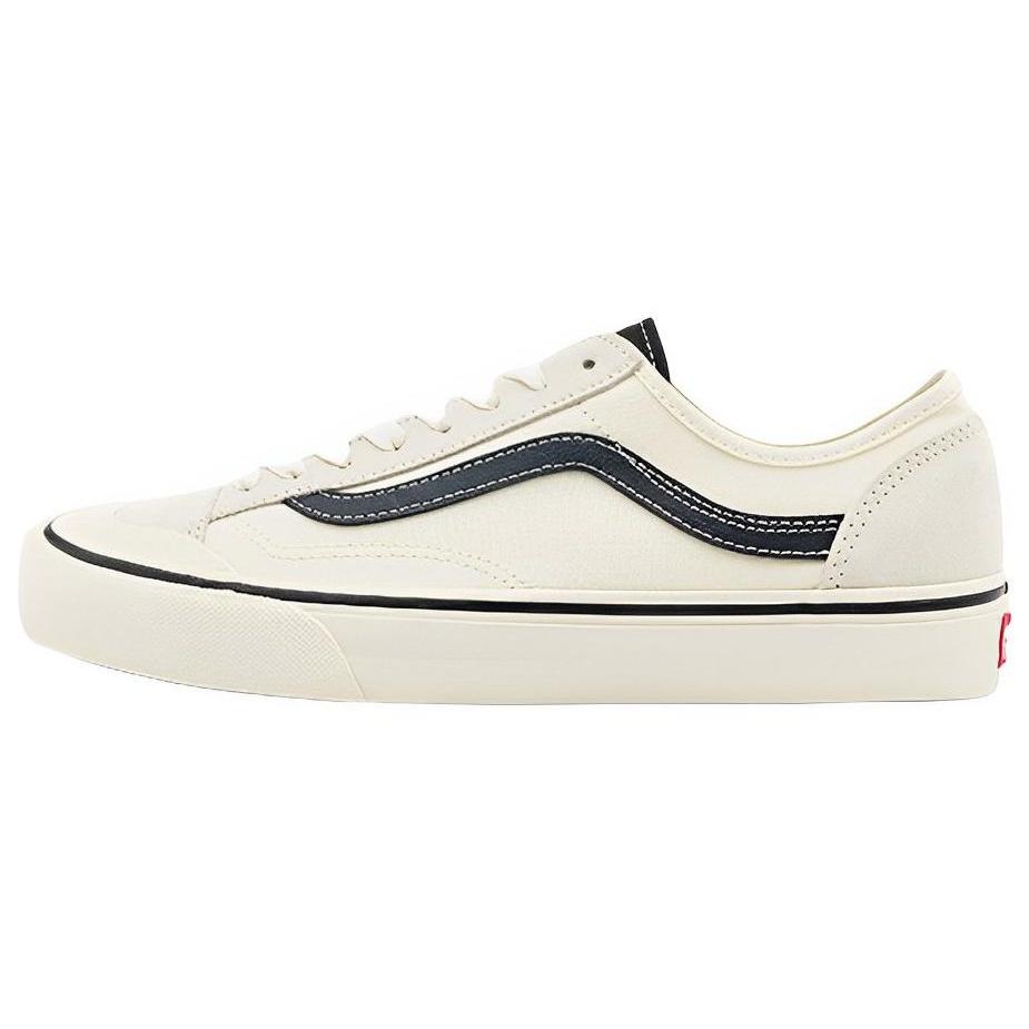 Vans Style 136 Decon Vr3 Sf White Men s VN0A4BX9KIG EU 35