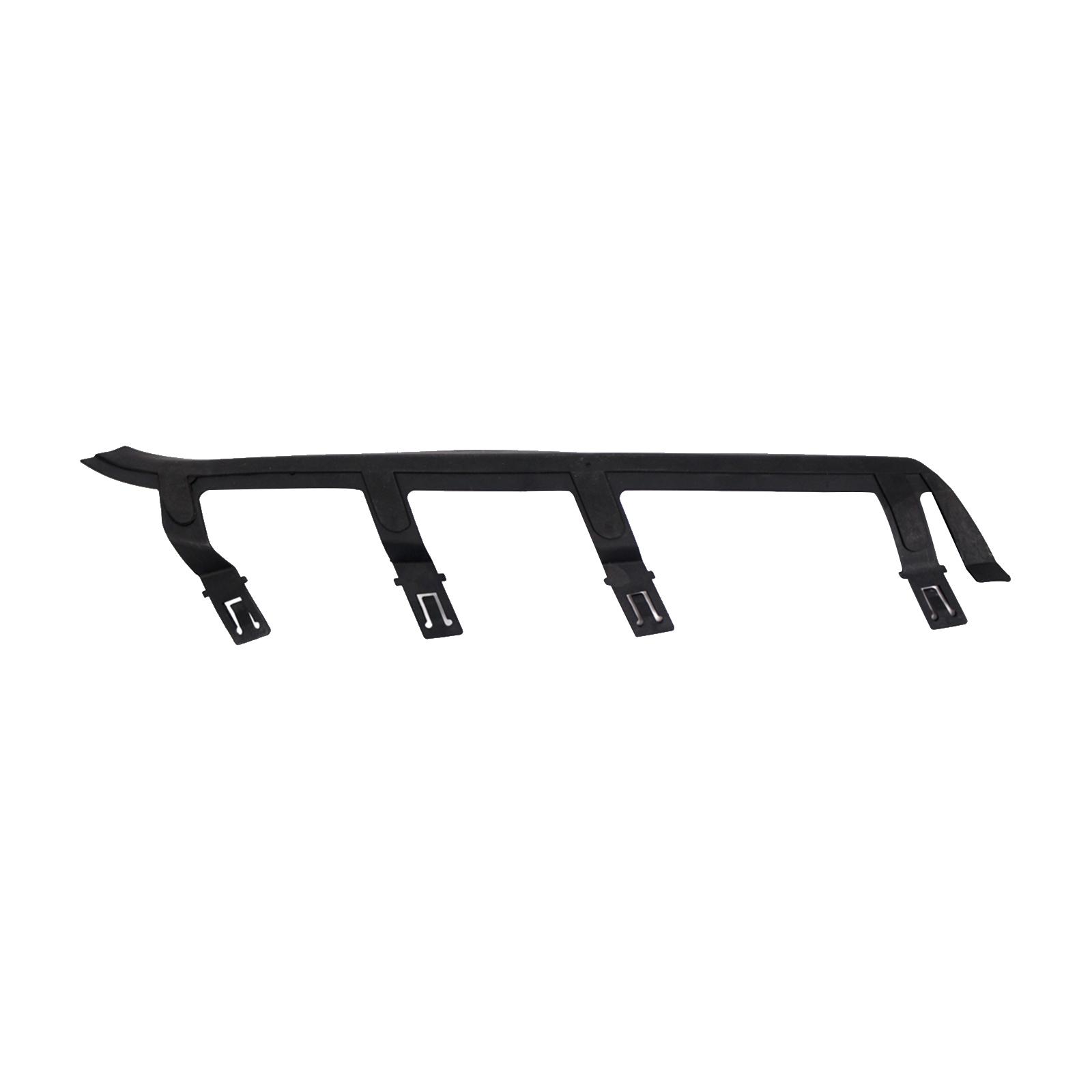 Car Front Headlight Gasket Upper Bracket Wear Resistant Rubber Sealing Strip Replacement Parts for Auto Upgrade