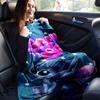 1pc Stitch Printing Blanket - Soft, All-Season Throw for Office Blanket,  | Personalized Gift with Adorable Cartoon Design