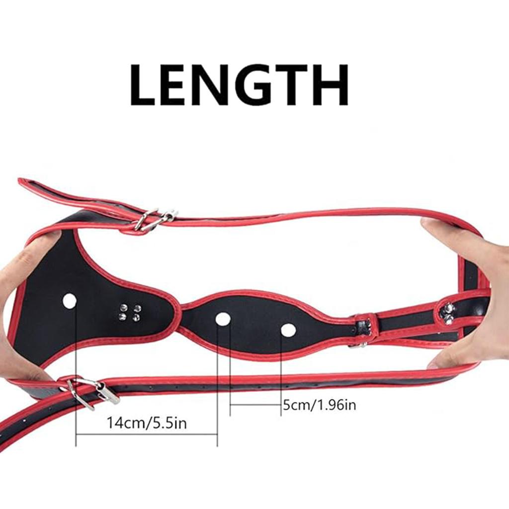 Strap On Dildo Wearable Sex Harness with 3 Removeable Dildo Realistic Penis for Female Masturbation SM Adult Sex Toys for Women Couples Lesbian