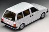Tomica Limited Vintage Neo Scale Prairie Estate NV 1982 White Finished Product 1/64 LV-N160a