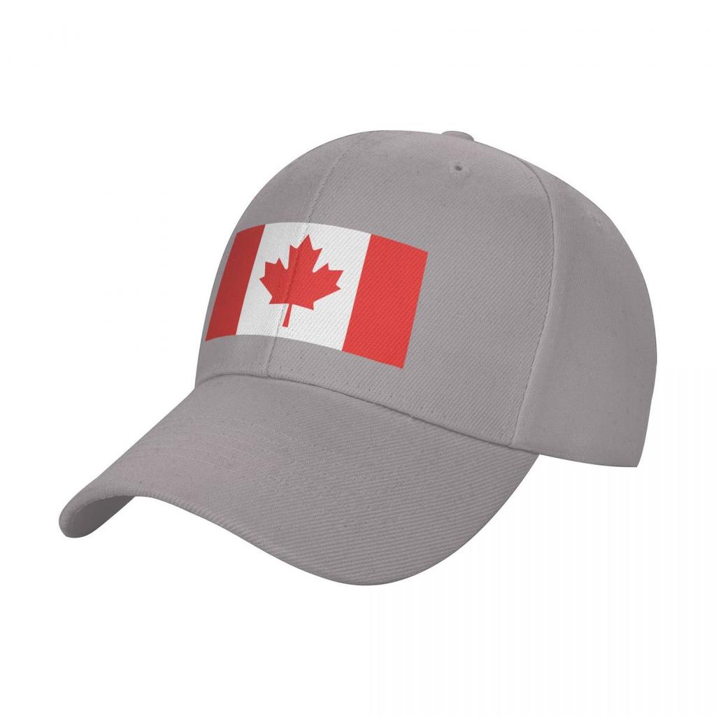 Flagge von Kanada Baseballkappe Bergsteiger Militärkappe Mann Sommerhut Lustige Hüte Hüte Frau Männer