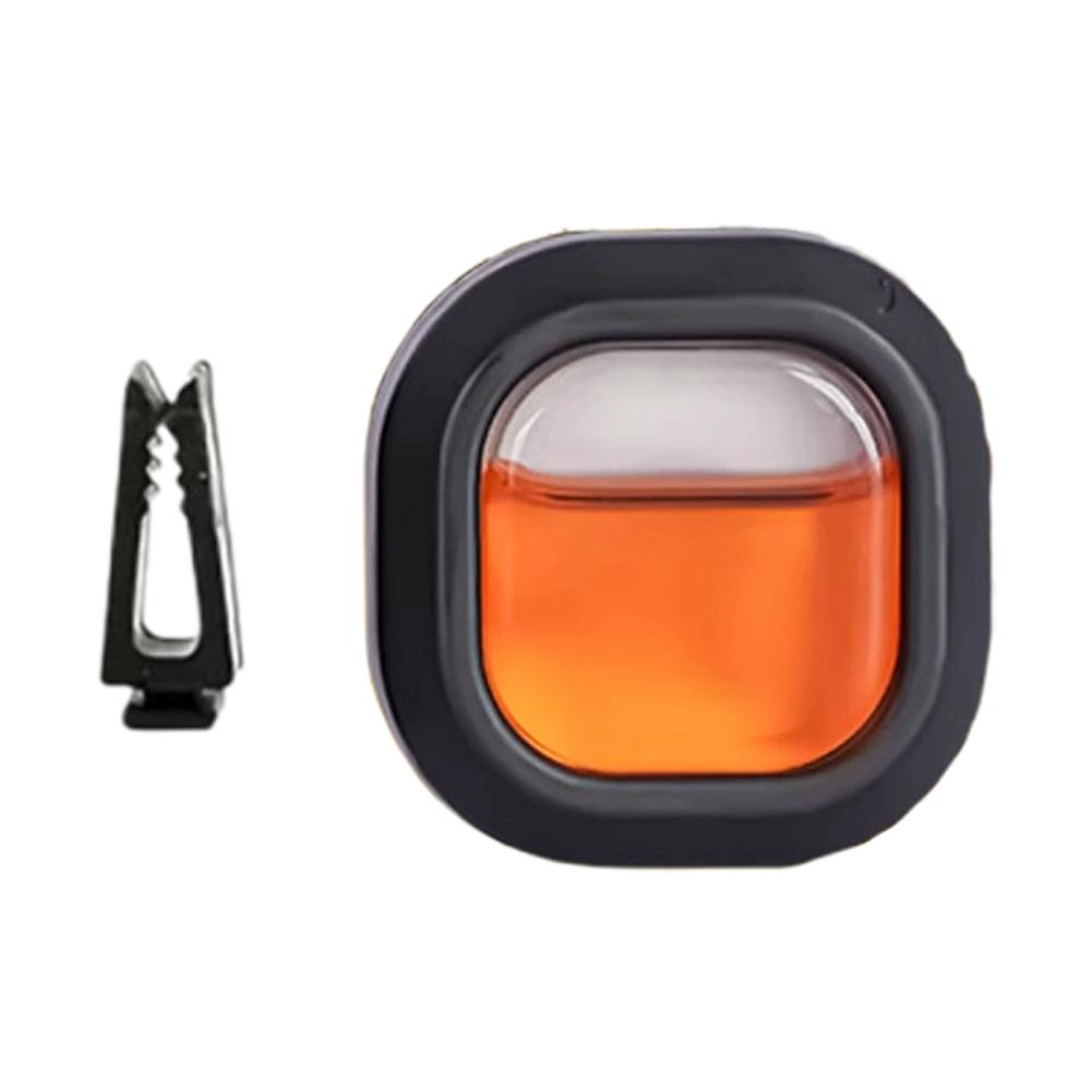 

Aromatherapy Breathable Film Perfume Car Interior Fragrance Perfume Essential Oil Air Freshener Auto Air Outlet Clip Aromatherap