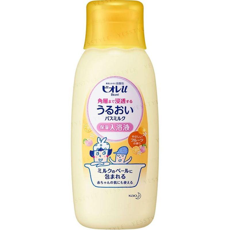 Kao - Biore U Feuchtigkeits-Badeöl