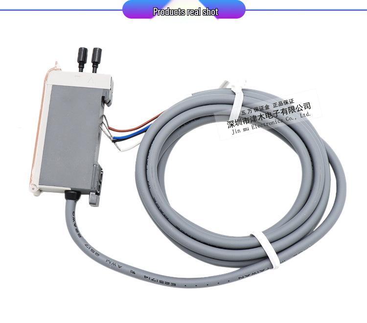 FOTEK Yangming VF-06R NPN Fiber Optic Sensor Amplifier