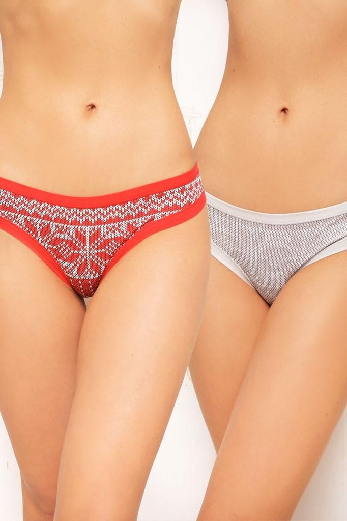 Slip Panties, 2 Pieces Anabel Arto (67675)