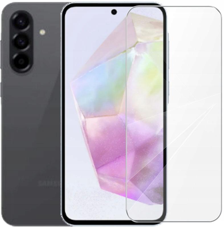2x Tempered Glass for Samsung Galaxy A36 5G - Protective Glass 2.5D, 9H
