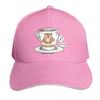 Happy Coffee Baseball Cap Derby Hat Military Cap Unisex Hard Hat Hat Luxury Brand Unisexs Baseball Womens