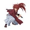 BANPRESTO Rurouni Kenshin Meiji Swordsman Romantic Story VIBRATION STARS Himura Kenshin