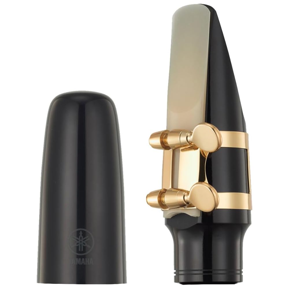 Yamaha YDS-150 Mouthpiece Set for Digital Saxophone VDV848Z0, Durable, Lightweight, Easy to Use
