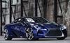 Wallpaper Poster Lexus Concept Car Toyota Characro Version 603mm X Architectural Wallpaper Paint In Wall Sticker Bath Poster Painting-style (peelable