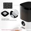 6L Food Dispenser Smart Automatic Visible Cover Pet Dog Cat Remote Control APP Timer Pet Feeder [Video/WiFi/Button Version]