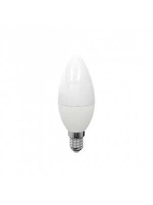 ORO-E14-C37-toto-8W-WW Bulb (candle), 3000K
