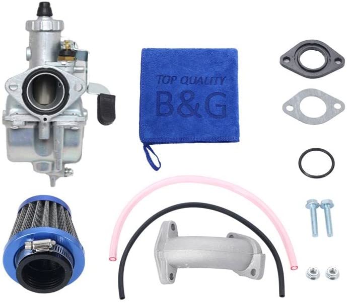 

[TOP QUALITY B&G] VM22 Carburetor Set, Air Filter, Monkey, Gorilla, Cub, Ducks DAX, Sharie,