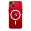 Transparent MagSafe Case for iPhone 13
