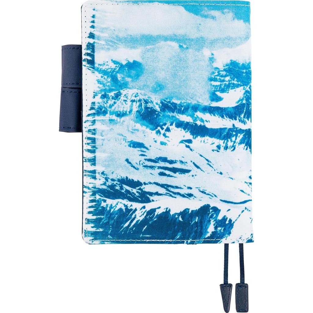 Hobonichi Techo Original Planner Cover Naoki Ishikawa DENALI IN THE MIDNIGHT SUN (A6) - / #1