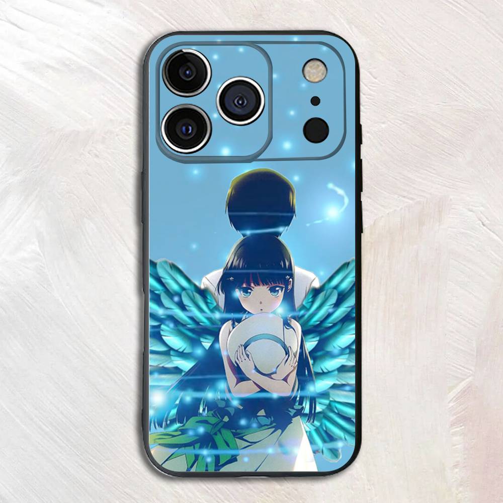 T-Tatsuya Shiba Miyuki Shiba Silicone Phone Case For iPhone 17,16,15,14,13,12,11 X XR XS Plus Pro Max SE Shockproof Soft Cover iPhone13PRO