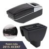 Central Armrest Box Accessories for Hyundai XCENT (2015) In India