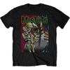 Misfits Pushead T-Shirt Black New
