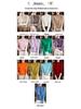Women's Slimming 100% Wool Half-High Neck Sweater, Seamless Cashmere Knit Base Layer, Autumn Winter Loose Top with Hollow-Out Design