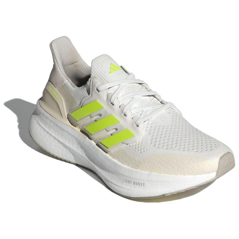 Adidas Ultraboost 5.0 Anti-Slip Wear-Resistant Low-Top Running Shoes Women's White Sneakers ID8843