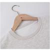 Ladies Cartoon Pattern Solid Color Hoodie Korean Letter Decorated Round Neck Hoodies Winter Loose Versatile Woman Top