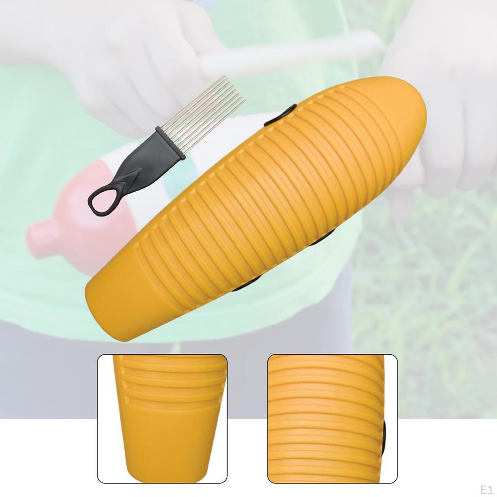 Guiro Instrument Parent Child Interaction Early Educational Toy for Boys Girls