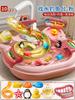 Children'S Electric Dishwasher Boys And Girls Play House Kitchen Automatic Water Play Educational Fishing Toys Water Park