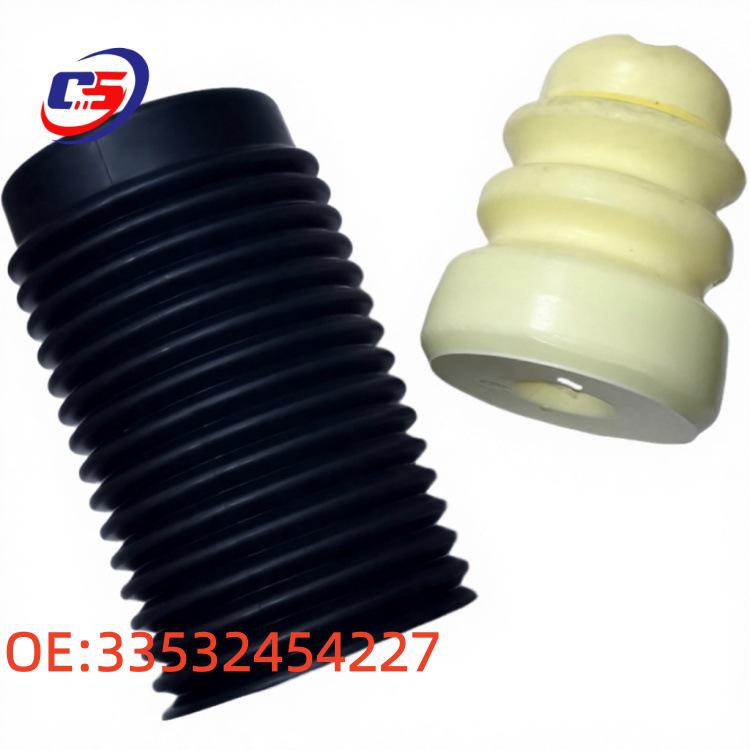 Rear Shock Absorber Bushing and Dust Cover Pad for BMW 5 Series F10/F18