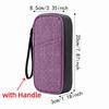 Shockproof Insulin Cooling Bag Waterproof Drug Freezer Bag Insulin Pens Storage Box  Travel Use