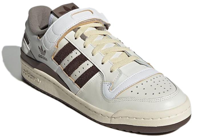 Forum Adidas Originals 84 Low 'Off White Brown' GX4567