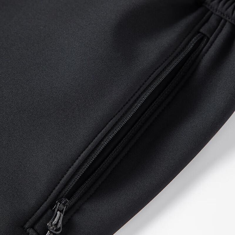 TOREAD Couple's Fleece-Lined Windproof Softshell Pants