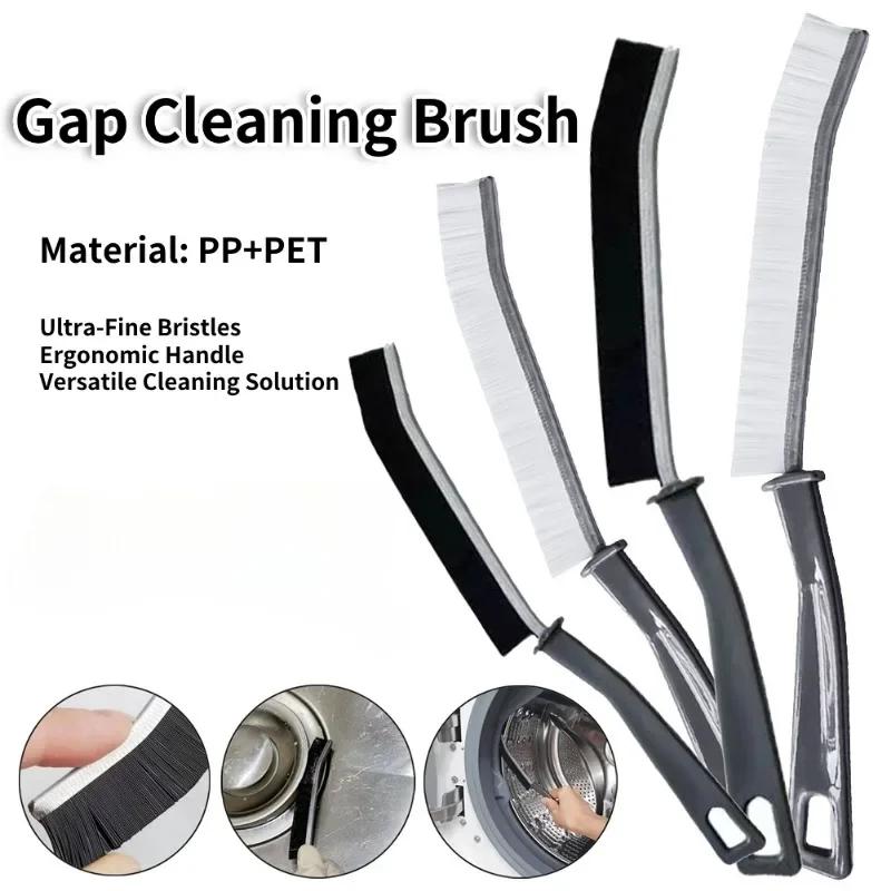 Crevice Hard-Bristled Cleaning Brush Grout Cleaner Scrub Brush Deep Tile Joints Crevice Gap Cleaning Brush Tools Accessories
