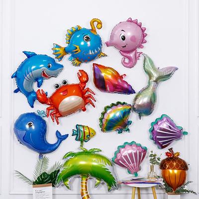 Décoration de fête d'anniversaire pour enfants dessin animé Articles de baby shower Fête